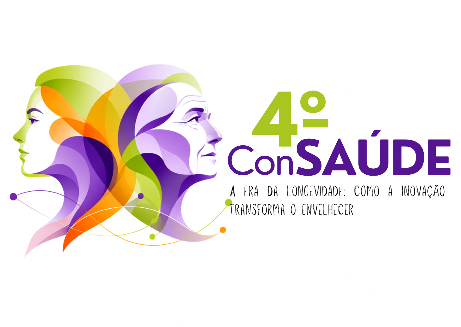 4º ConSAÚDE — A Era da Longevidade: como a inovação transforma o envelhecer